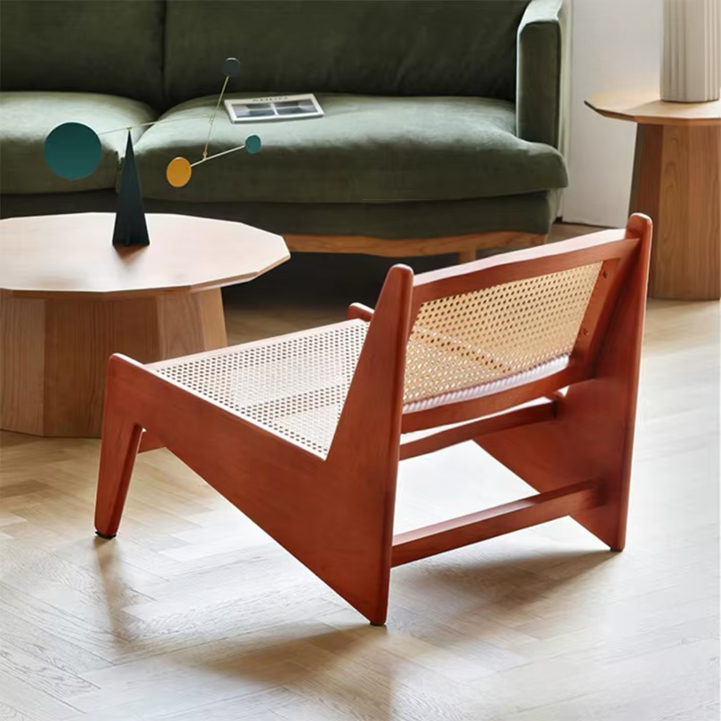 The Elmford Mid Century Chair