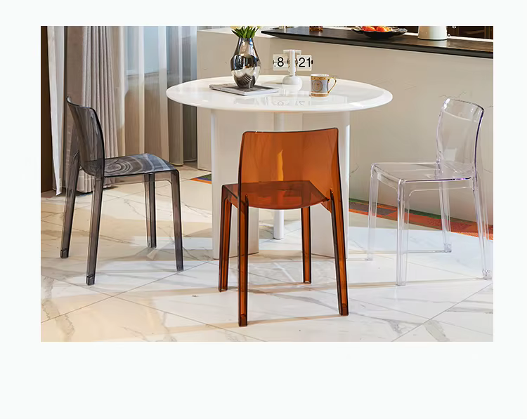 The Acetate Mid Century Chair