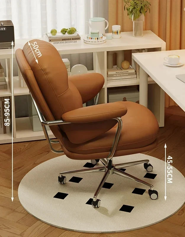 The Vegas Mid Century Chair Office