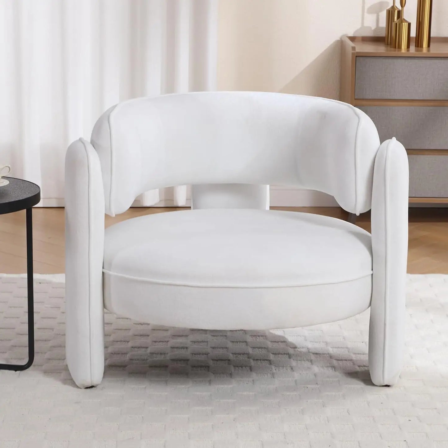 The Skyline Mid Century Chair