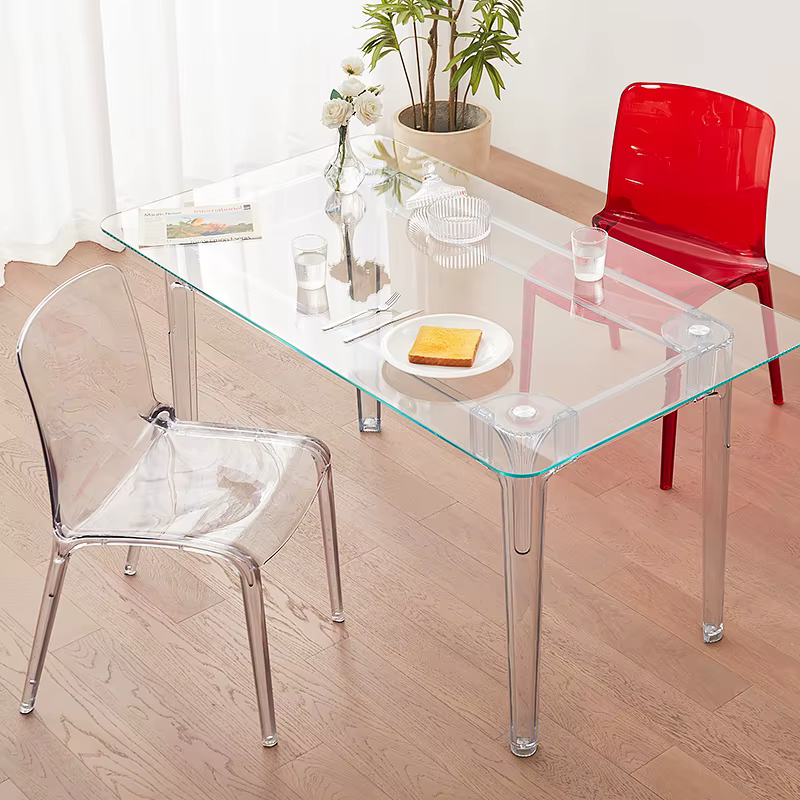 The Acetate Mid Century Chair