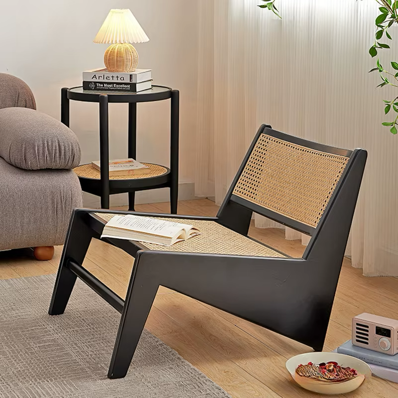The Elmford Mid Century Chair
