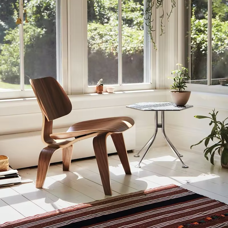 The Vega Mid Century Chair