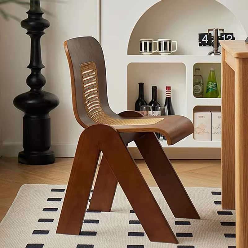 The Rimini Mid Century Chair
