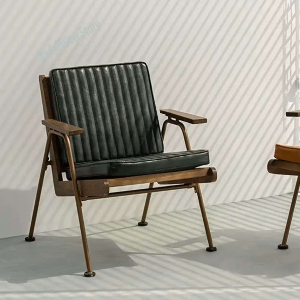 The Midway Mid Century Chair