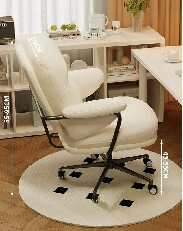 The Vegas Mid Century Chair Office