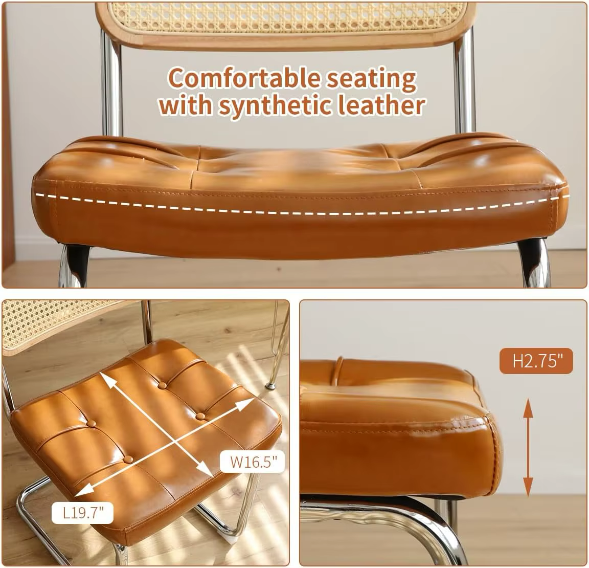 The Raynor Mid Century Chair