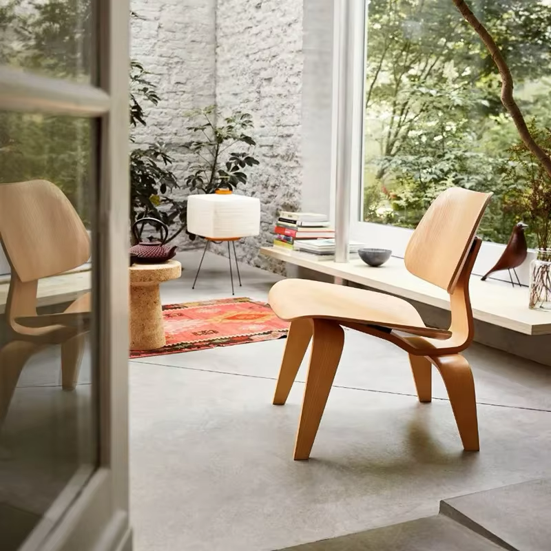 The Vega Mid Century Chair