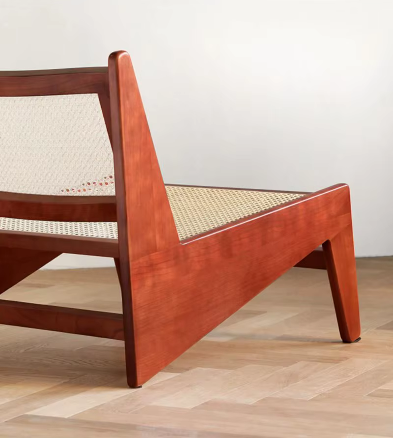 The Elmford Mid Century Chair