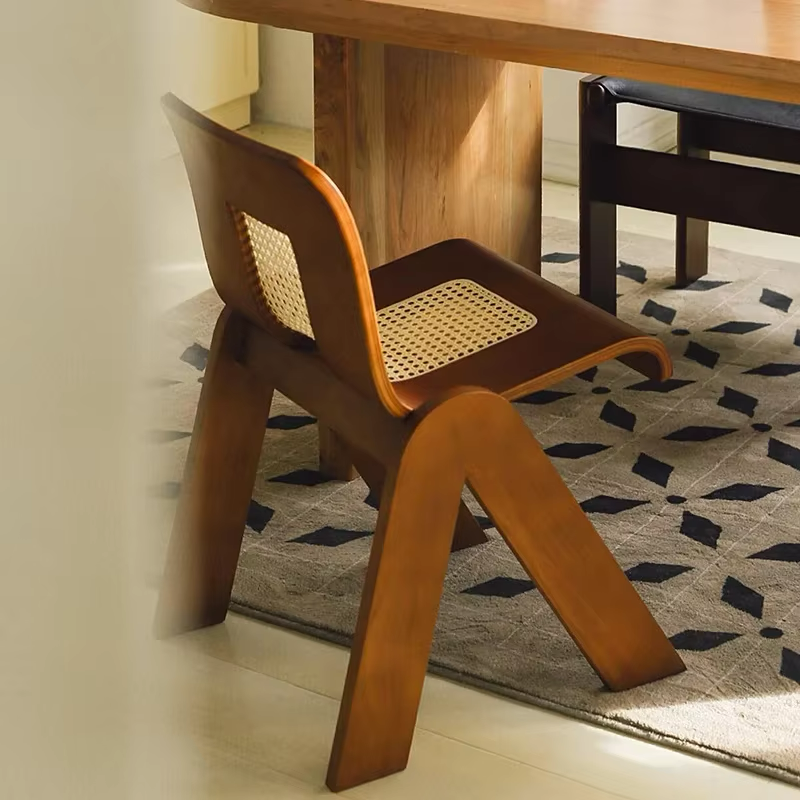 The Rimini Mid Century Chair