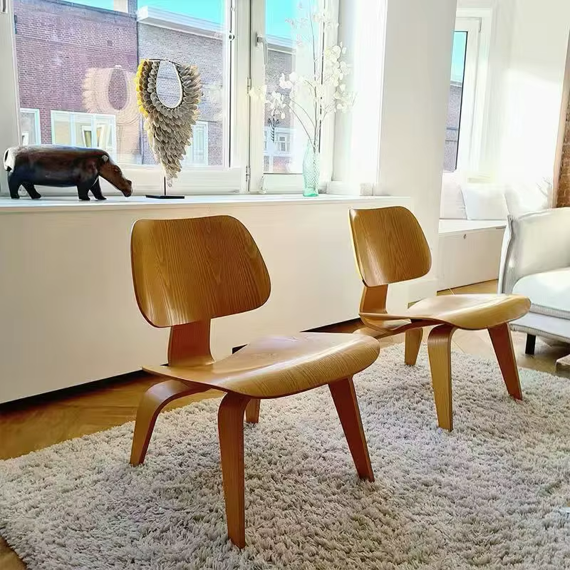 The Vega Mid Century Chair
