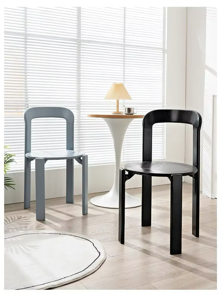 The Nordic Mid Century Chair