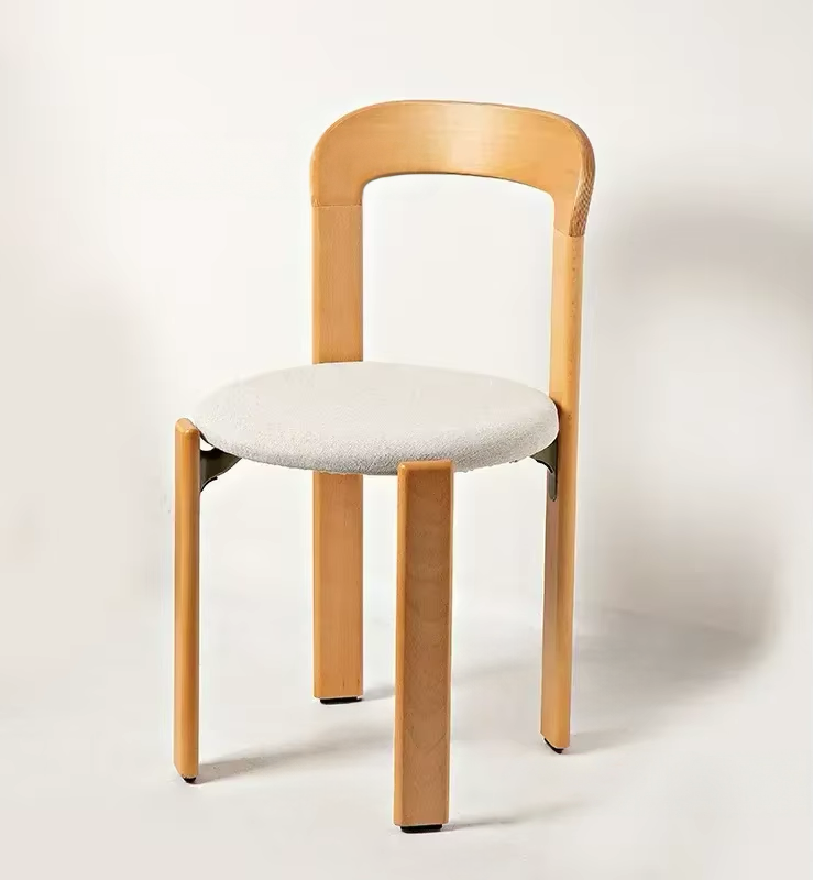 The Nordic Mid Century Chair
