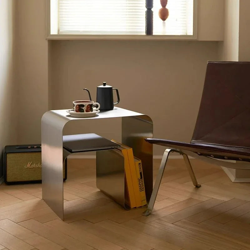 Nordo Mid Century Side Table