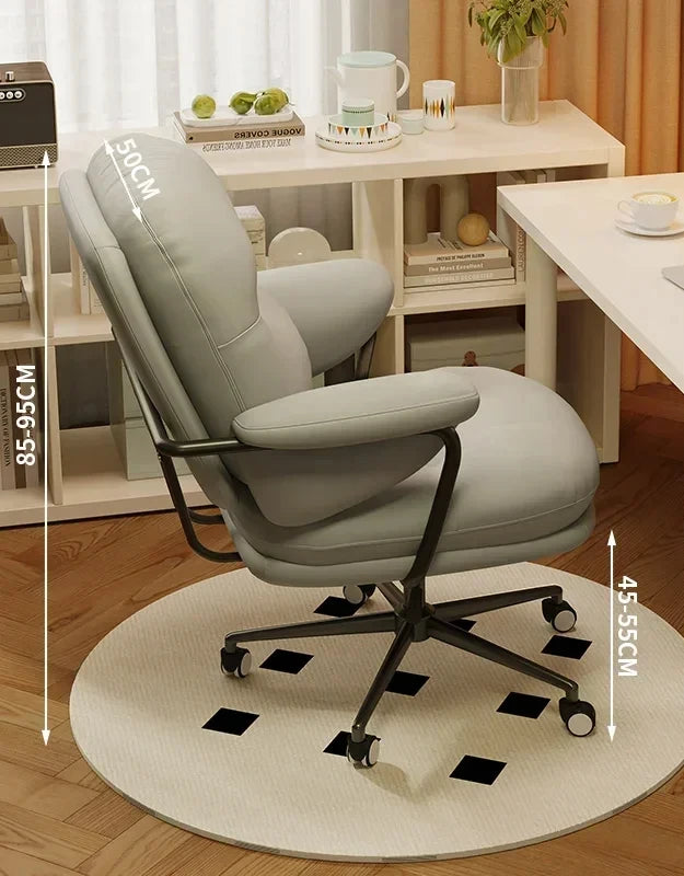 The Vegas Mid Century Chair Office