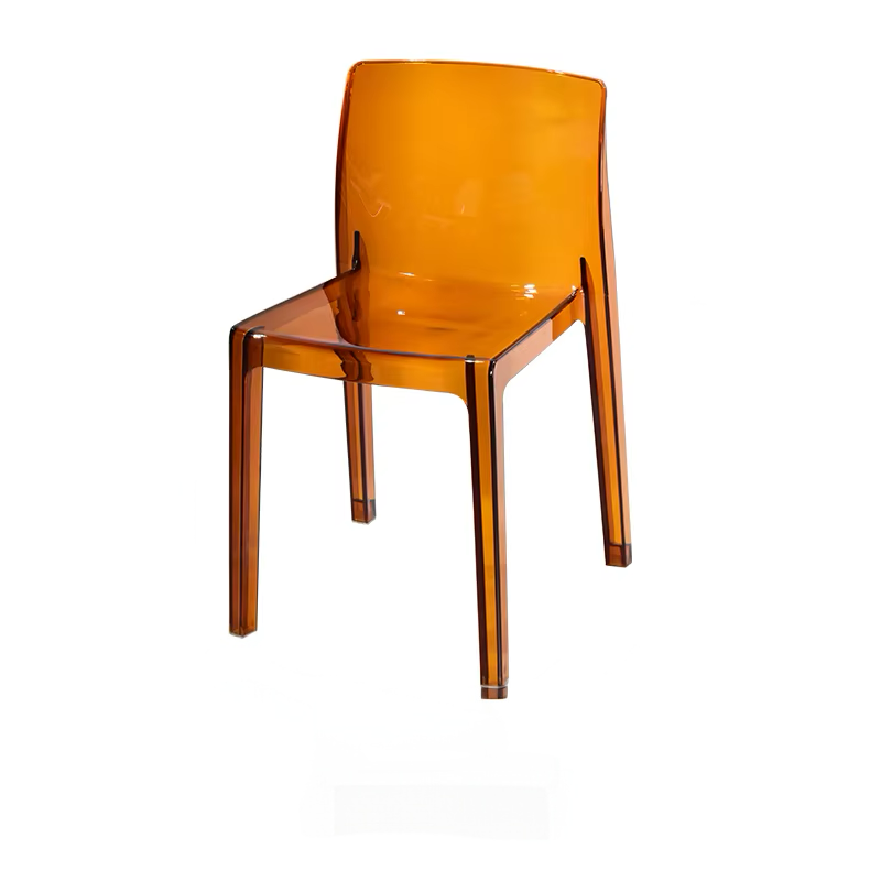 The Acetate Mid Century Chair