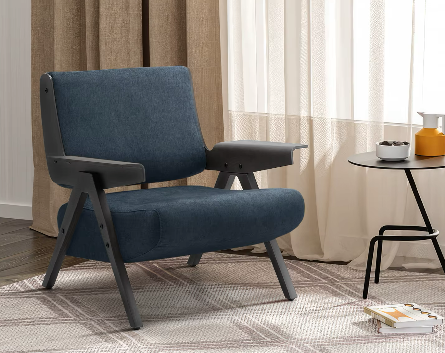The Camden Mid Century Chair
