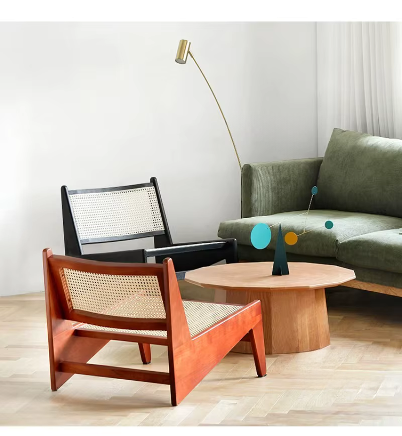 The Elmford Mid Century Chair