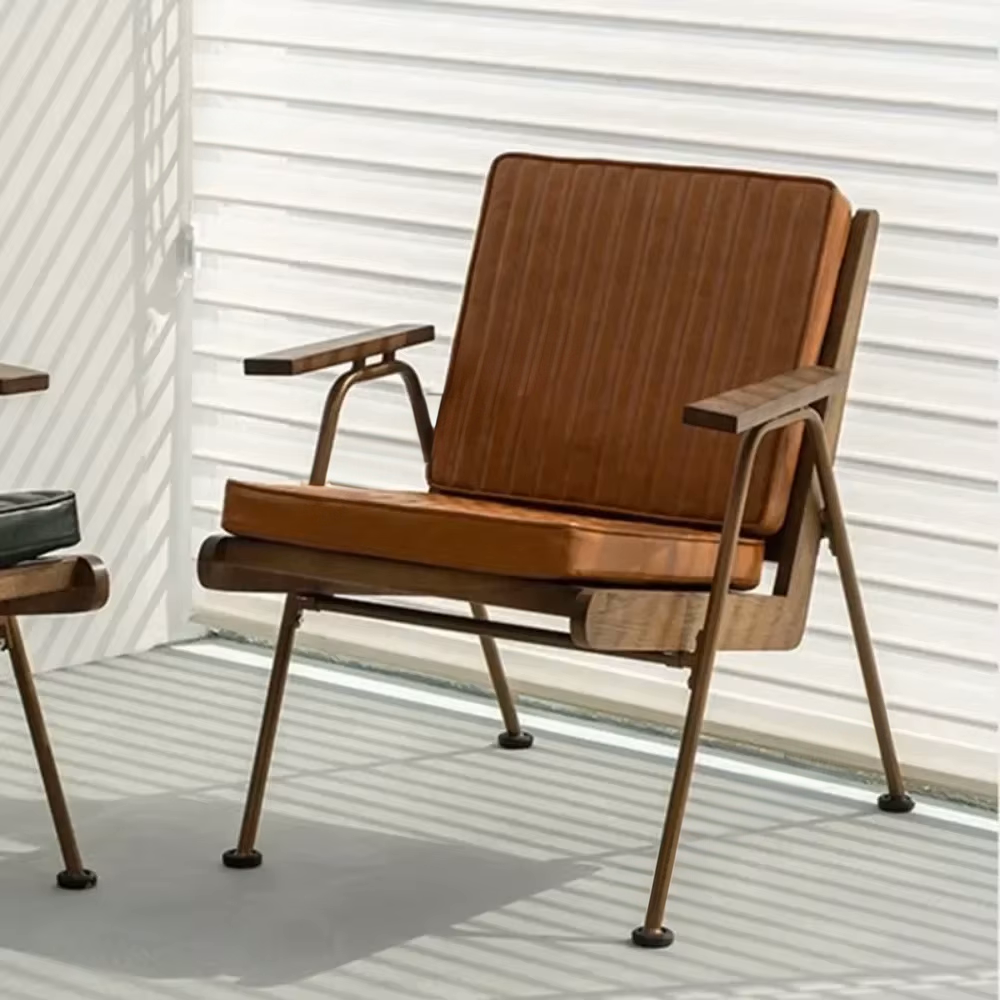 The Midway Mid Century Chair