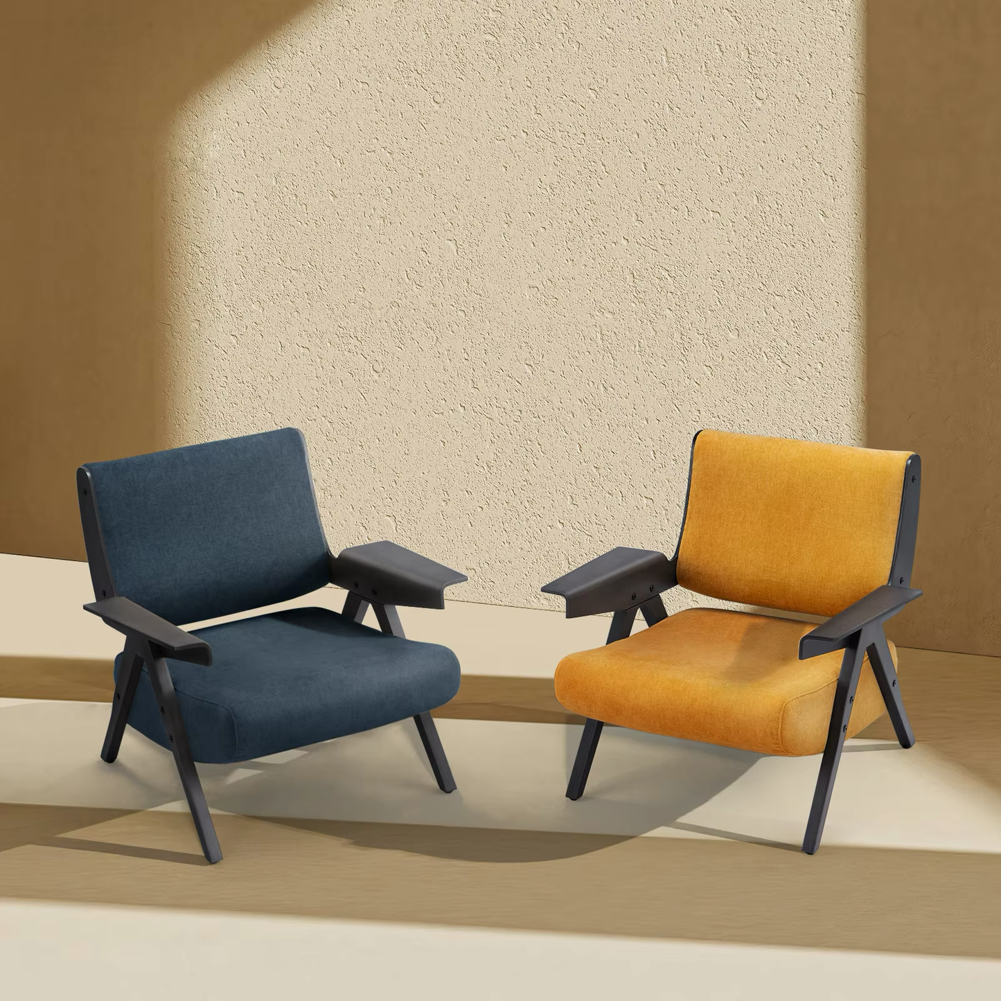 The Camden Mid Century Chair