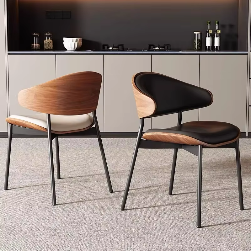 The Drapper Mid Century Chair