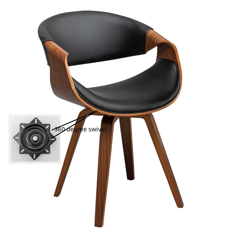 The Avalon Mid Century Chair