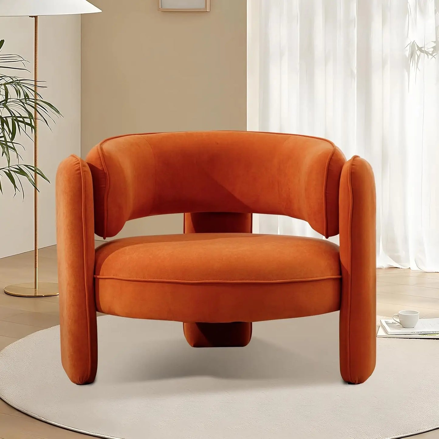 The Skyline Mid Century Chair