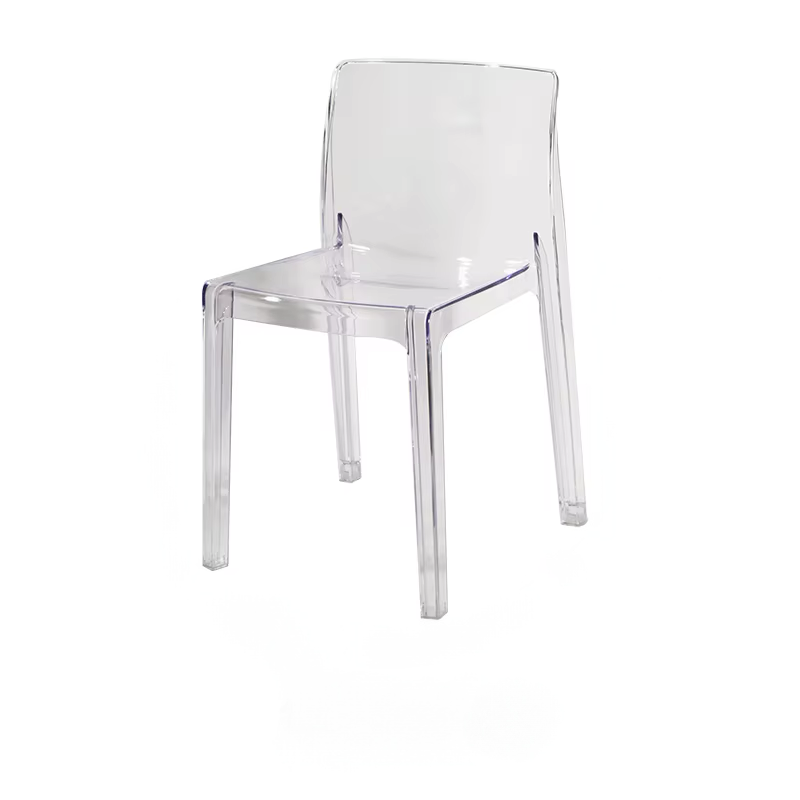 The Acetate Mid Century Chair