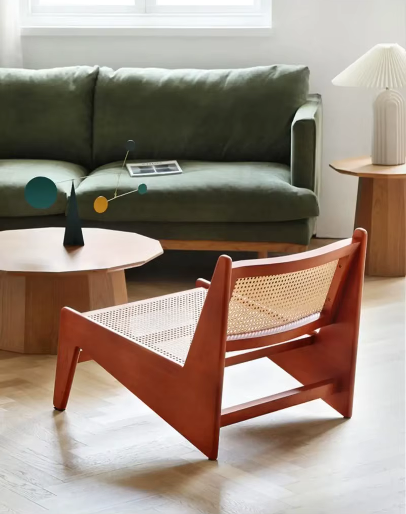 The Elmford Mid Century Chair