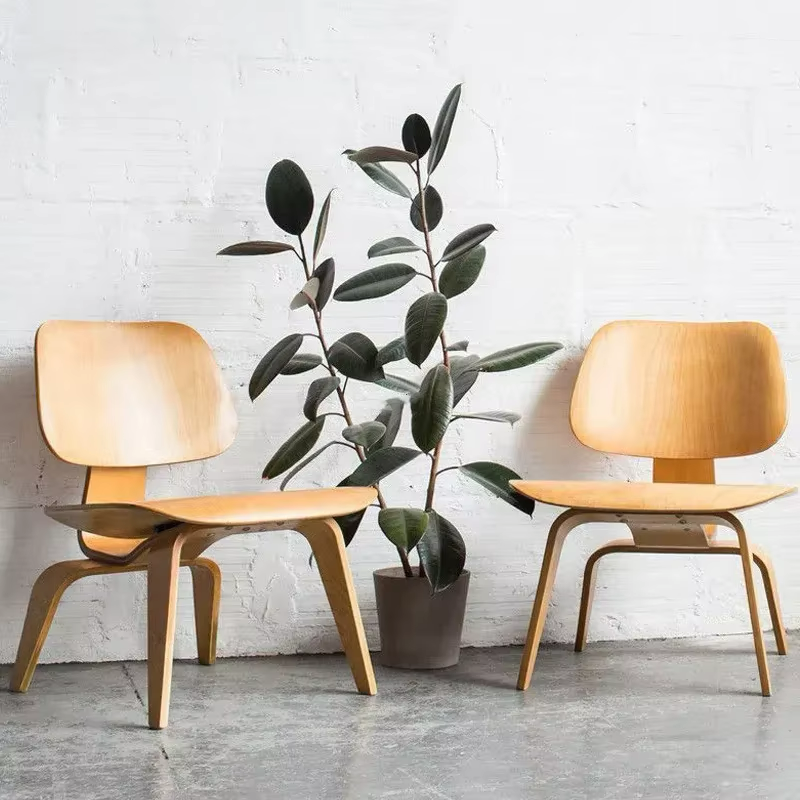 The Vega Mid Century Chair