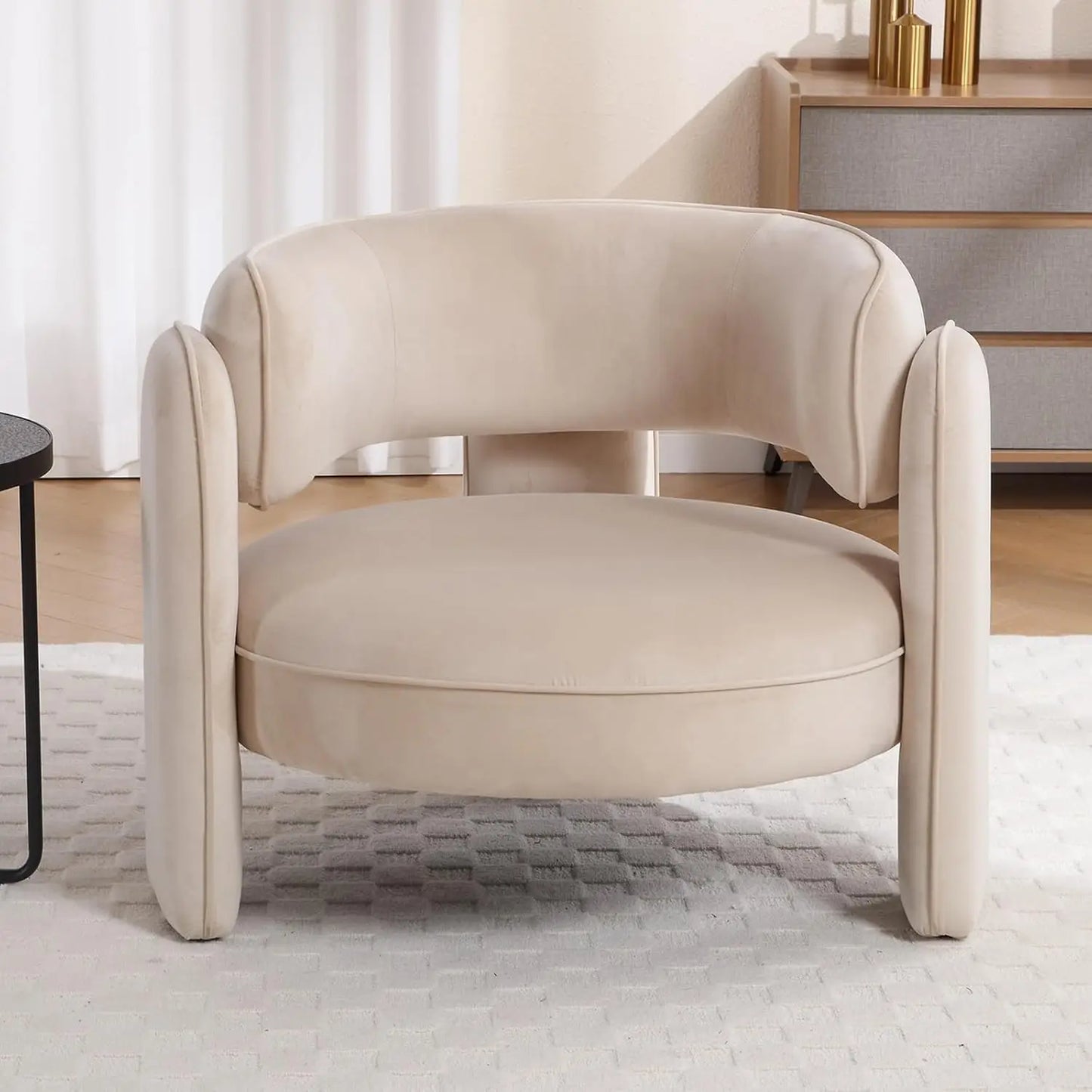 The Skyline Mid Century Chair