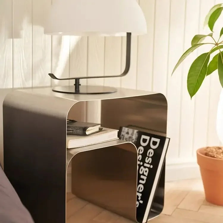 Nordo Mid Century Side Table