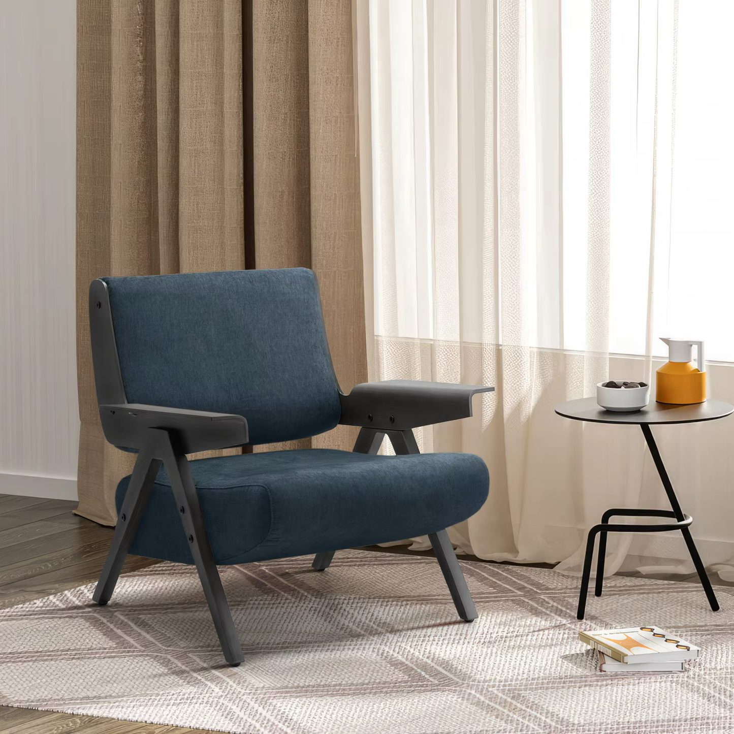 The Camden Mid Century Chair