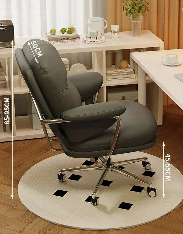 The Vegas Mid Century Chair Office