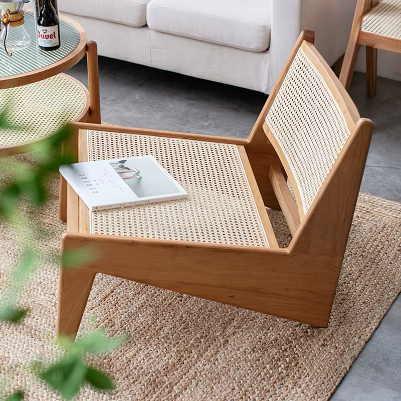 The Elmford Mid Century Chair