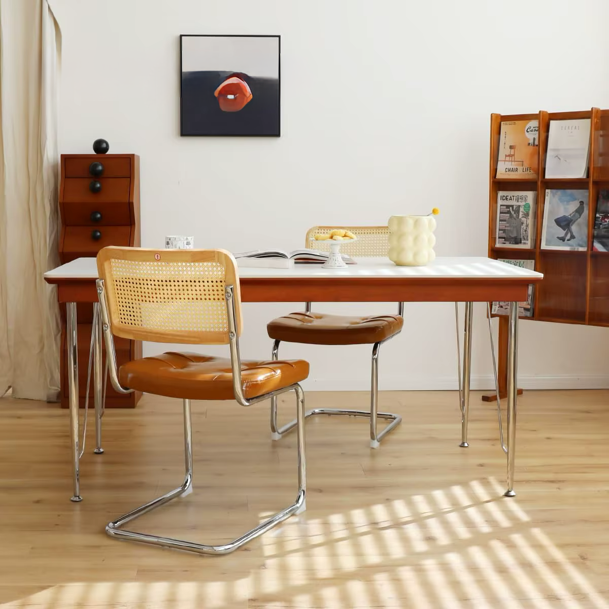 The Raynor Mid Century Chair
