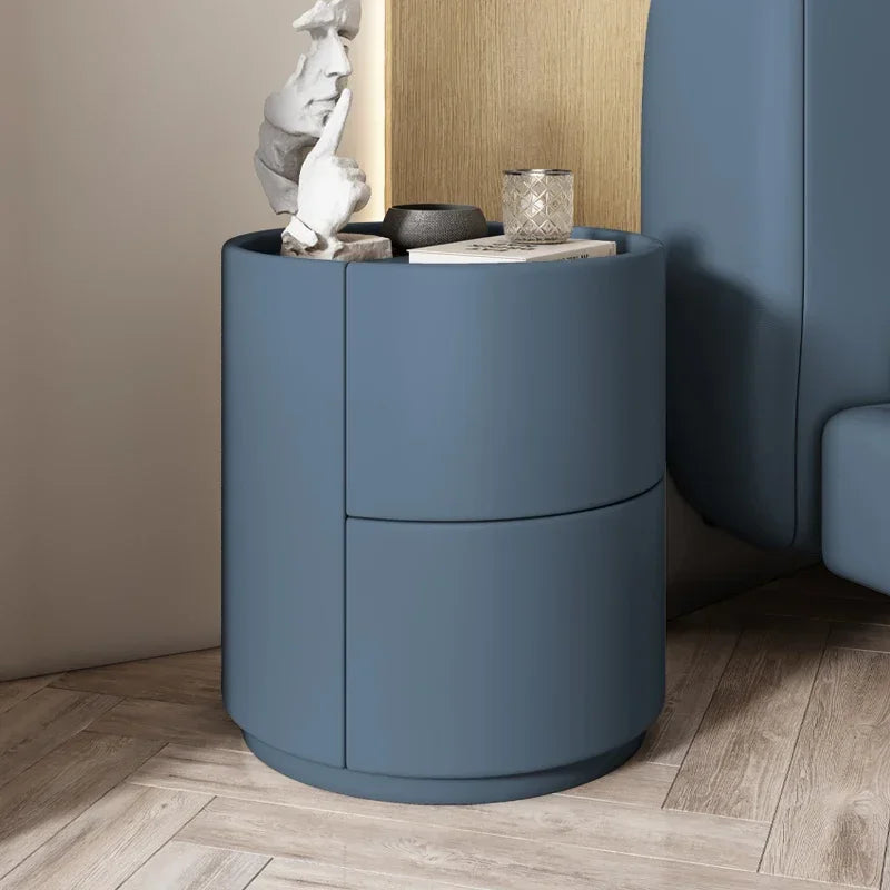 Rotundo Mid Century Nightstand