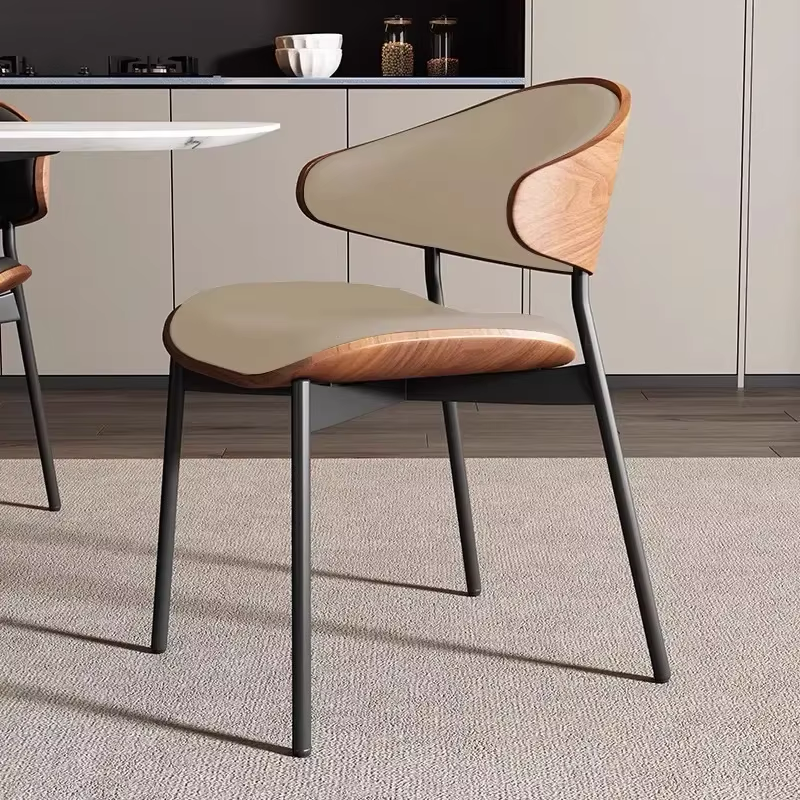 The Drapper Mid Century Chair