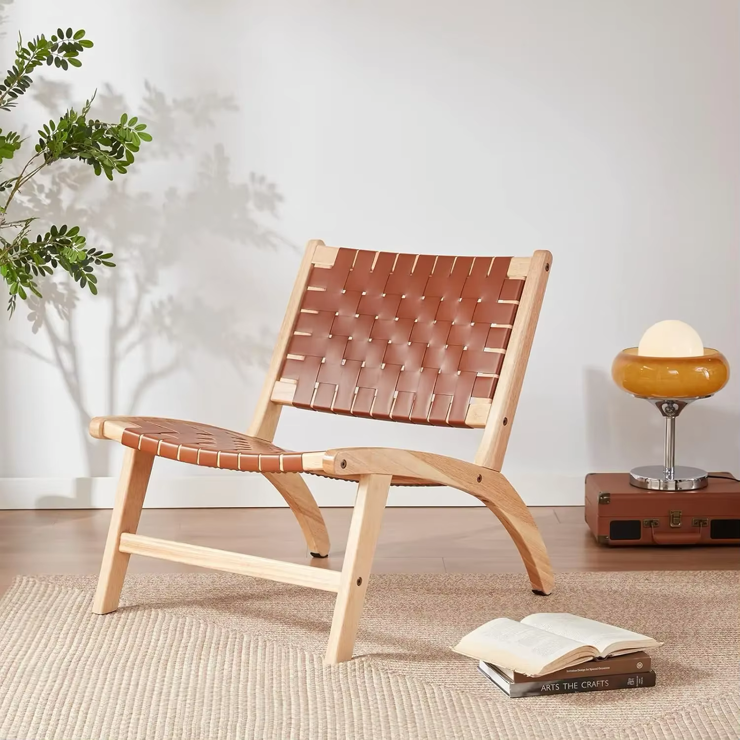 The Maxwell Mid Century Chair
