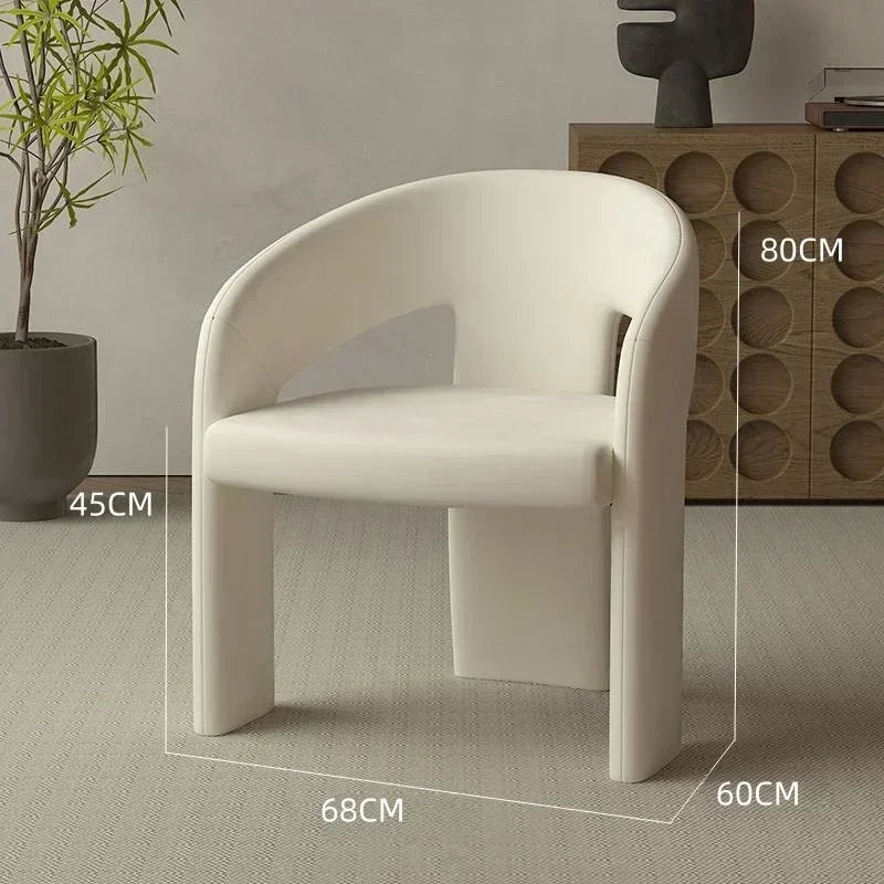 The Virtuoso Mid Century Chair