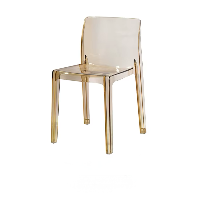 The Acetate Mid Century Chair