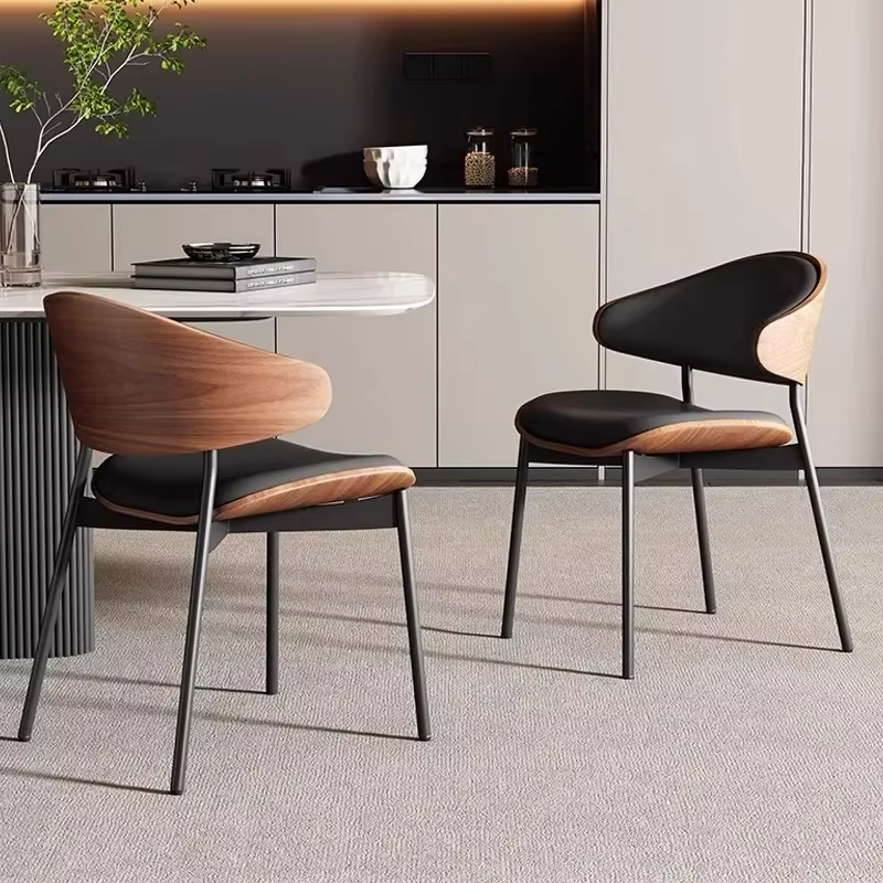 The Drapper Mid Century Chair