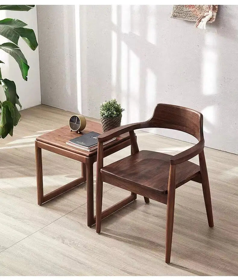 The Moderna Mid Century Chair