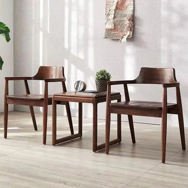 The Moderna Mid Century Chair