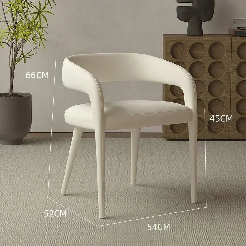 The Virtuoso Mid Century Chair