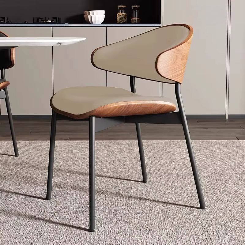 The Drapper Mid Century Chair