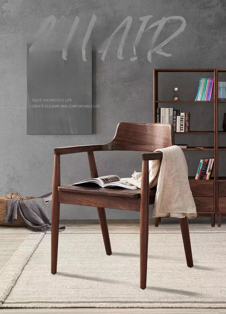 The Moderna Mid Century Chair