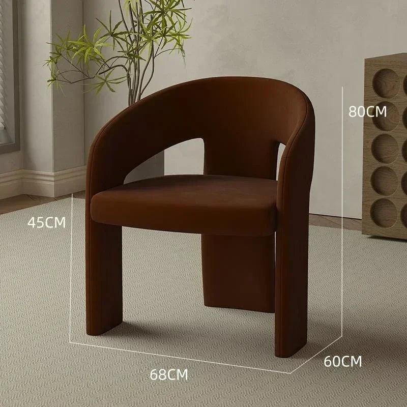 The Virtuoso Mid Century Chair