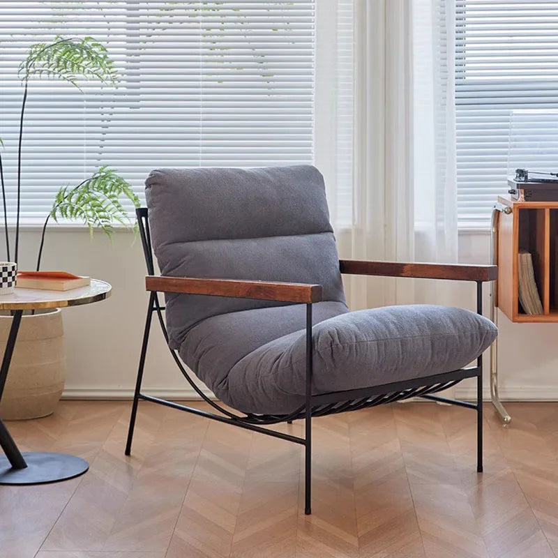 The Eon Mid Century Chair