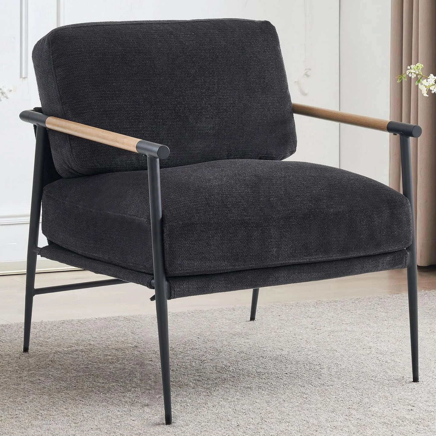 The Comforta Mid Century Chair Sofa